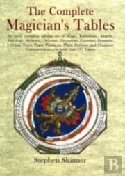 Complete Magician'S Tables
