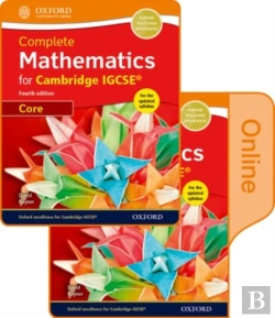 Bertrand.pt - Complete Mathematics For Cambridge Igcse (R) Print & Online Student Book (Core)