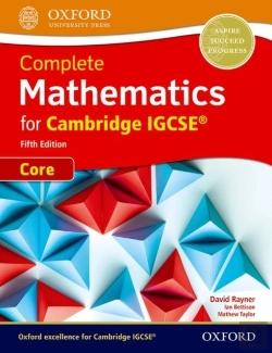Bertrand.pt - Complete Mathematics For Cambridge Igcse (R) Student Book (Core)