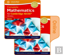 Complete Mathematics For Cambridge Igcse (R) Student Book (Core)