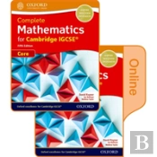 Complete Mathematics For Cambridge Igcse (R) Student Book (Core)