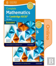 Complete Mathematics For Cambridge Igcse (R) Student Book (Extended)