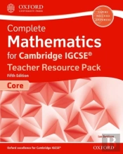Complete Mathematics For Cambridge Igcse (R) Teacher Resource Pack (Core)