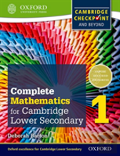 Complete Mathematics For Cambridge Lower Secondary 1 (First Edition)