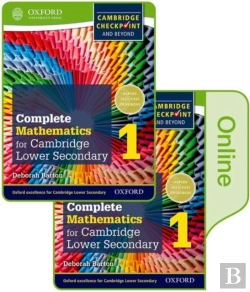 Bertrand.pt - Complete Mathematics For Cambridge Lower Secondary Book 1