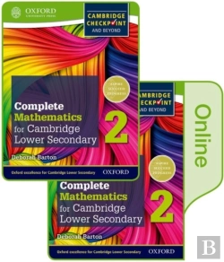 Bertrand.pt - Complete Mathematics For Cambridge Lower Secondary Book 2