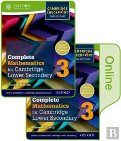 Bertrand.pt - Complete Mathematics For Cambridge Lower Secondary Book 3
