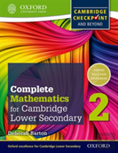 Complete Mathematics For Cambridge Secondary 1 Student Book 2