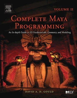 Bertrand.pt - Complete Maya Programming Volume Ii