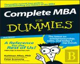 Complete Mba For Dummies