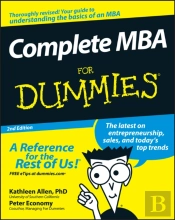 Complete Mba For Dummies