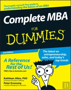 Bertrand.pt - Complete Mba For Dummies