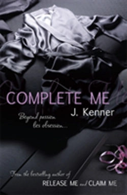 Bertrand.pt - Complete Me: Stark Series Book 3