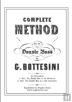 Bertrand.pt - Complete Method For The Contre-Basse (Double Bass)