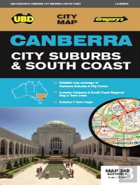 Complete Motoring Atlas Of Australia 9th Ed