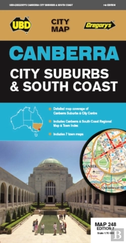 Bertrand.pt - Complete Motoring Atlas Of Australia 9th Ed
