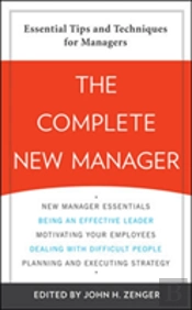 Complete New Manager