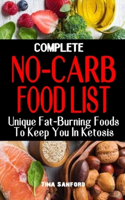 Bertrand.pt - Complete No-Carb Food List