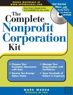 Bertrand.pt - Complete Nonprofit Corporation Kit