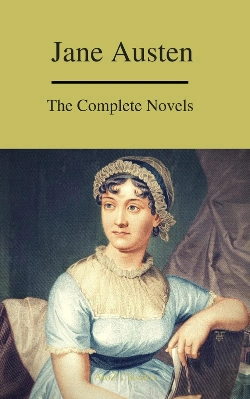 Bertrand.pt - Complete Novels Of Jane Austen ( A To Z Classics)