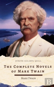 Complete Novels Of Mark Twain