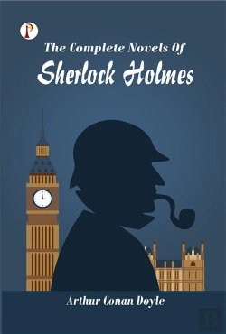 Bertrand.pt - Complete Novels Of Sherlock Holmes