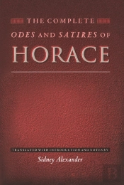 Complete Odes And Satires Of Horace