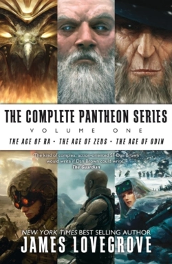 Bertrand.pt - Complete Pantheon Series, Volume One