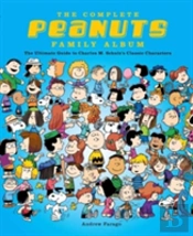 Complete Peanuts Family Album