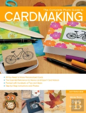 Complete Photo Guide To Cardmaking