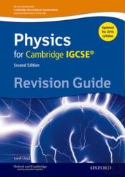 Complete Physics For Cambridge Igcse (R) Revision Guide