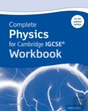 Complete Physics For Cambridge Igcse (R) Workbook