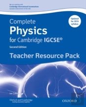 Complete Physics For Cambridge Igcse Teacher Resource Pack