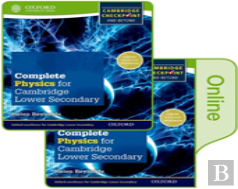 Complete Physics For Cambridge Lower Secondary