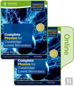 Bertrand.pt - Complete Physics For Cambridge Lower Secondary