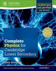 Complete Physics For Cambridge Secondary 1 Student Book