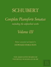 Complete Pianoforte Sonatas, Volume Iii