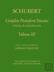 Complete Pianoforte Sonatas, Volume Iii