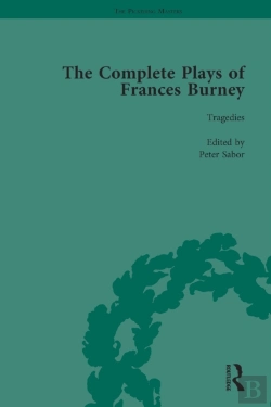 Bertrand.pt - Complete Plays Of Frances Burney Vol 2