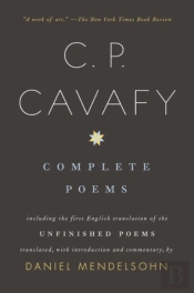 Complete Poems Of C. P. Cavafy