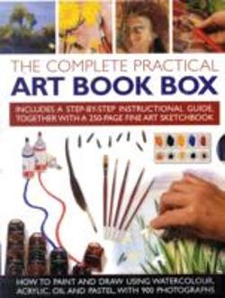 Bertrand.pt - Complete Practical Art Book Box
