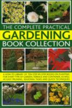 Bertrand.pt - Complete Practical Gardening Book Collection