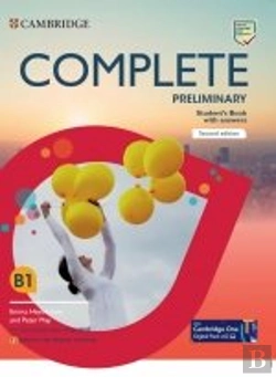 Bertrand.pt - Complete Preliminary Second Edition English For Spanish Speakers Student'S Book