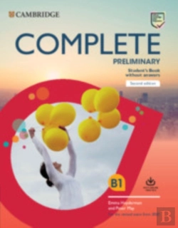 Bertrand.pt - Complete Preliminary Student's Book B1