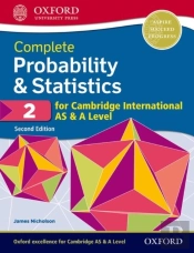 Complete Probability & Statistics 2 For Cambridge International As & A Level
