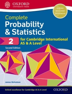 Bertrand.pt - Complete Probability & Statistics 2 For Cambridge International As & A Level