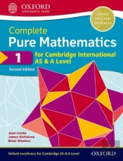 Complete Pure Mathematics 1 For Cambridge International As & A Level