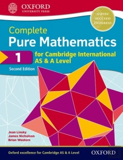 Bertrand.pt - Complete Pure Mathematics 1 For Cambridge International As & A Level