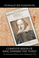Complete Reign Of King Edward The Third
