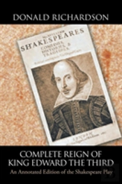 Complete Reign Of King Edward The Third
